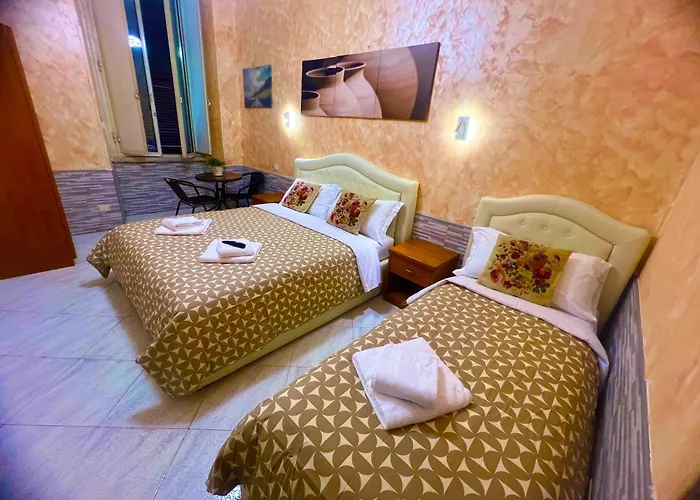 Relax On 2 - Affittacamere 3*